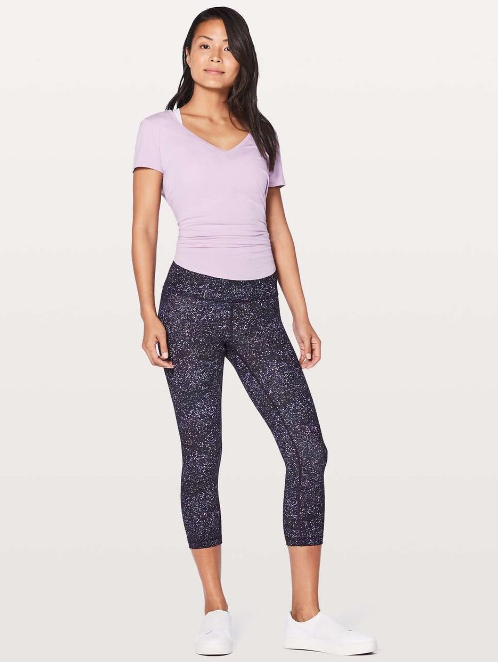 Lululemon Wunder Under Crop 20"
